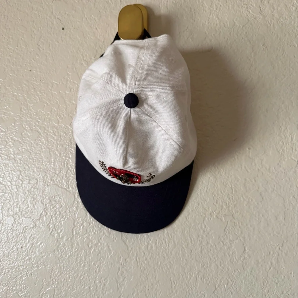New free people anchored charm baseball hat
